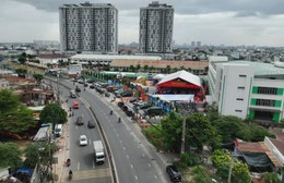 Quốc lộ 13 mở rộng tạo động lực cho bất động sản TP. Hồ Chí Minh