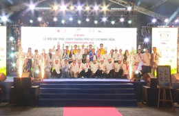 Lễ hội Ẩm thực chay TP. Hồ Chí Minh 2026: Lan tỏa lối sống xanh qua 7 ngày trải nghiệm