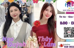 Nhịp sống Sài Gòn trưa: Dành một ngày ở TP. Hồ Chí Minh để thêm yêu thành phố ta sống