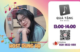 Quà tặng âm nhạc: Những ngày đi học