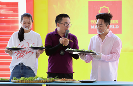 Mái ấm gia đình Việt 2026 - Tập 28: Tùng Dương, Quỳnh Anh