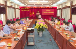 Lấy ý kiến thảo luận Luật Thỏa thuận quốc tế (sửa đổi)