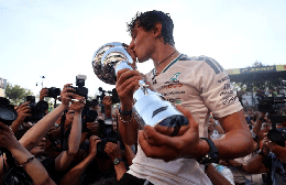 Kimi Antonelli hướng đến chiến thắng thứ 8 tại F1