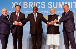 Hội nghị thượng đỉnh BRICS lần thứ 18 tại Ấn Độ