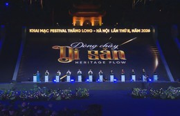 Hà Nội khai mở “Dòng chảy di sản” qua Festival Thăng Long - Hà Nội