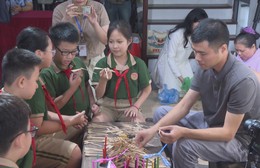 “Lưu trăng phố cổ 2026”: Đưa Tết Trung thu truyền thống đến gần thế hệ trẻ