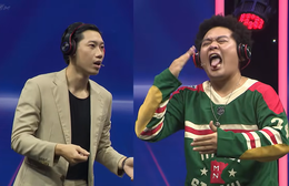 Song tài thách đấu 2: Màn rượt đuổi điểm số kịch tính đến phút cuối