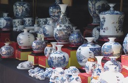 “Nét Kinh kỳ”: Tái hiện ký ức phố phường Hà Nội xưa