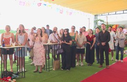 TP. Hồ Chí Minh: Kỷ niệm 216 năm Quốc khánh Mexico
