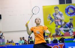 Vietnam Open 2026: Sarunrak và Sholeh Aidil gây sốc, loạt nhà vô địch mới đăng quang