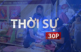 Thời sự 30P sáng (13/9/1026): Ưu tiên cơ chế đặt hàng sản phẩm văn hóa có giá trị