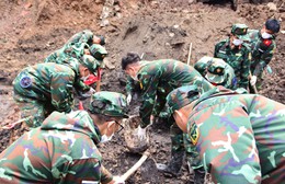 Ngày 14/9, đã quy tập 632 bộ hài cốt liệt sĩ tại Công viên Lê Thị Riêng