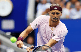 Alexander Zverev vô địch US Open 2026
