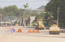 Tập trung gỡ vướng, đẩy tiến độ các dự án đầu tư công