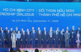 Thành phố cam kết giữ vai trò đầu tàu thử nghiệm các mô hình hợp tác quốc tế mới