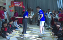 Không gian đa văn hóa tại Ngày hội sinh viên quốc tế UEF 2026: "Diving into Cultures"