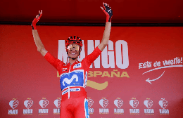 Enric Mas vô địch Vuelta a España 2026