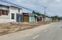 Rà soát quỹ đất công, vận động người dân tự nguyện giao trả