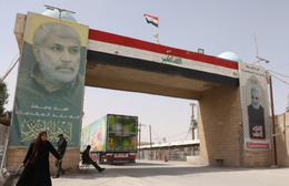 Iraq mở lại 3 cửa khẩu với Iran sau đợt rà soát an ninh