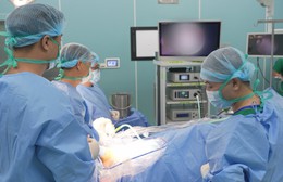 Bệnh viện Quân y 175 thị phạm mổ nội soi cổ chân với "đường mổ sâu vài milimet"