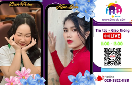 Nhịp sống Sài Gòn trưa: Đền Choọng