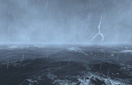 Cảnh báo lốc xoáy, gió giật mạnh trên nhiều vùng biển