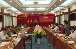 Góp ý hoàn thiện dự án Luật Bảo vệ công trình quan trọng liên quan đến an ninh quốc gia