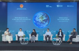Hướng đến các giải pháp làm mát bền vững, sử dụng năng lượng hiệu quả