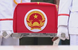 Đưa hài cốt liệt sĩ về quê sau 44 năm tìm kiếm