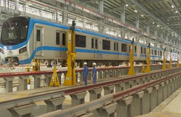 Đào tạo, chuyển giao công nghệ bảo dưỡng Metro số 1
