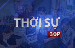 Thời sự 30P trưa (18/9/2026): Chăm sóc sức khỏe liên thông từ nhà đến Bệnh viện