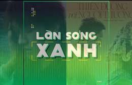Làn sóng xanh: Hngle giữ Top 1 với “Tìm em” và loạt ca khúc “Tinh Hà Say Hi” phủ sóng Top 10 BXH