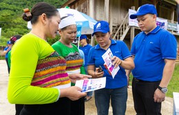 Tắt sóng 2G: Chuyển người dùng trước khi tắt mạng