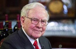 Tỷ phú Warren Buffett rời chức Chủ tịch Berkshire Hathaway