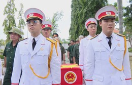Sau 44 năm tìm kiếm, hành trình đưa liệt sĩ trở về với gia đình và quê hương