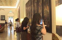 Dinh thự Pháp tại TP. Hồ Chí Minh mở cửa đón hơn 2.500 lượt khách nhân Ngày Di sản Châu Âu