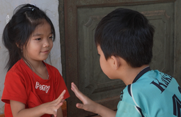 Nỗi sợ mất cha của cậu bé 14 tuổi | Mái ấm gia đình Việt