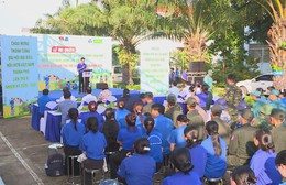 Từ khơi thông dòng chảy đến tạo dựng mảng xanh