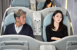 Remake "The Intern" bản Hàn vươn lên dẫn đầu phòng vé cuối tuần