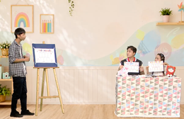 Góc nhỏ kỳ diệu: Làm kẹp sách hình con bướm
