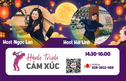 Hành trình cảm xúc: Trung thu đi qua những miền ký ức
