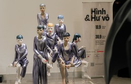 Nhà điêu khắc Đinh Công Đạt: "Tác phẩm khi hoàn thành mới chỉ đạt 50% giá trị"