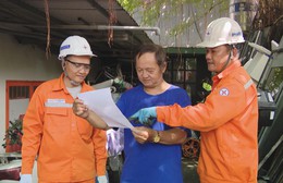 Ngành điện TP. Hồ Chí Minh khuyến cáo người dân chủ động phòng ngừa sự cố điện mùa mưa ngập