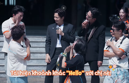 Khán giả bóc phốt Hiếu Thứ Hai "nói chuyện gượng gạo" ngay trên sóng