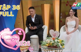 Mối tình "bắt mồi" dở khóc dở cười và cái kết đẹp của cặp đôi trẻ - Vợ chồng son | Tập 36