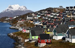 Mỹ dự kiến mở hai căn cứ quân sự tại Greenland