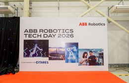 ABB Robotics giới thiệu giải pháp tự động hóa cho sản xuất thông minh tại Việt Nam