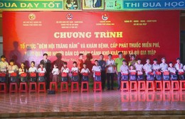 Trung thu yêu thương cho trẻ em, người dân khó khăn tại Bù Gia Mập