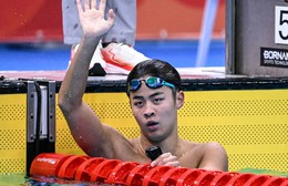 Yumeki Kojima lập kỷ lục ASIAN Games