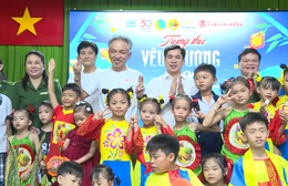 Ấm áp Chương trình "Trung Thu Yêu Thương 2026" tại Làng Thiếu niên Thủ Đức